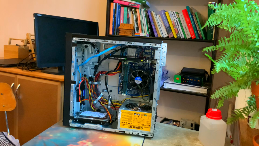 newsetup